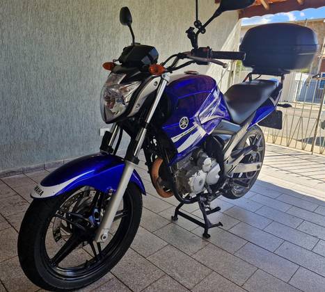 YAMAHA YS 250 FAZER 